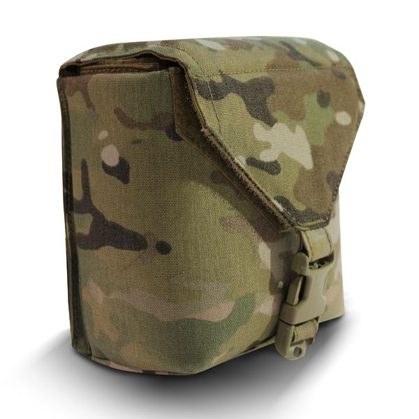 VERTICAL NVG POUCH - TYR TACTICAL