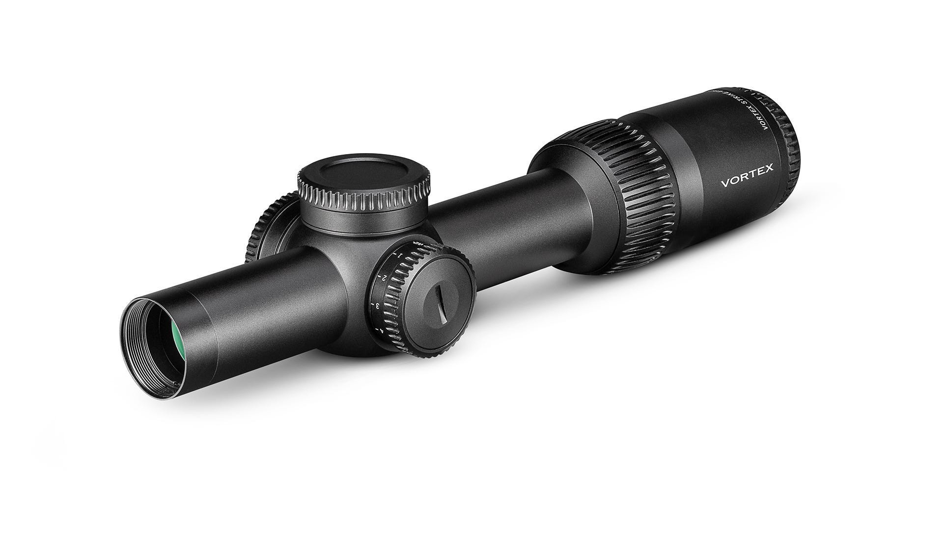 Lunette Strike Eagle 1-8x24 FFP - VORTEX OPTICS