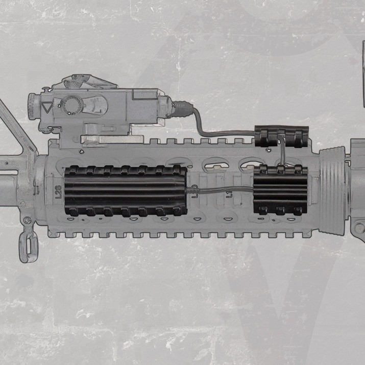 Momentary Switch Kit MANTA