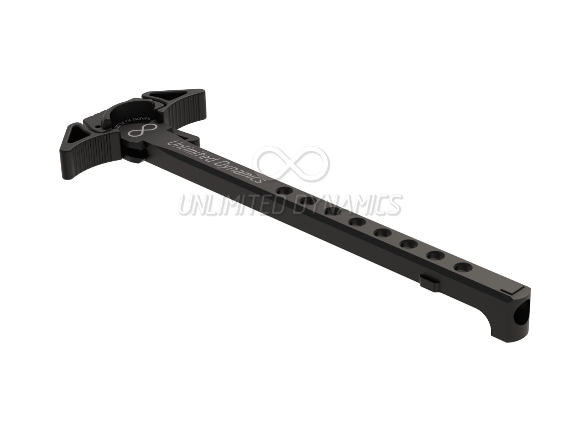 Levier d’armement Extreme pour AR-15 - UNLIMITED DYNAMICS