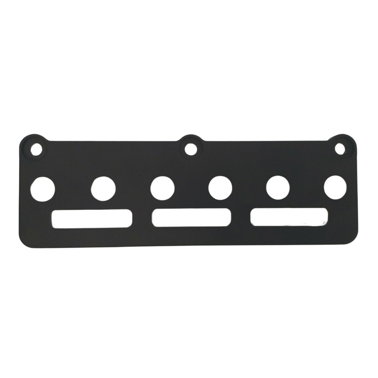 Plaque BUTT STOCK ACCESSORY PANEL - Ranger Point Precision