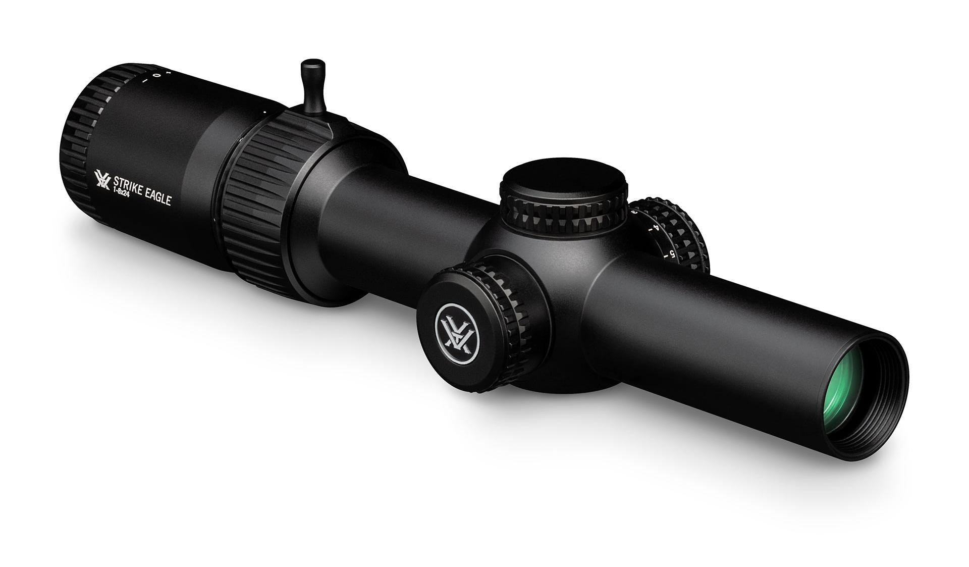 Lunette Strike Eagle 1-8x24 SFP GEN 2 VORTEX OPTICS