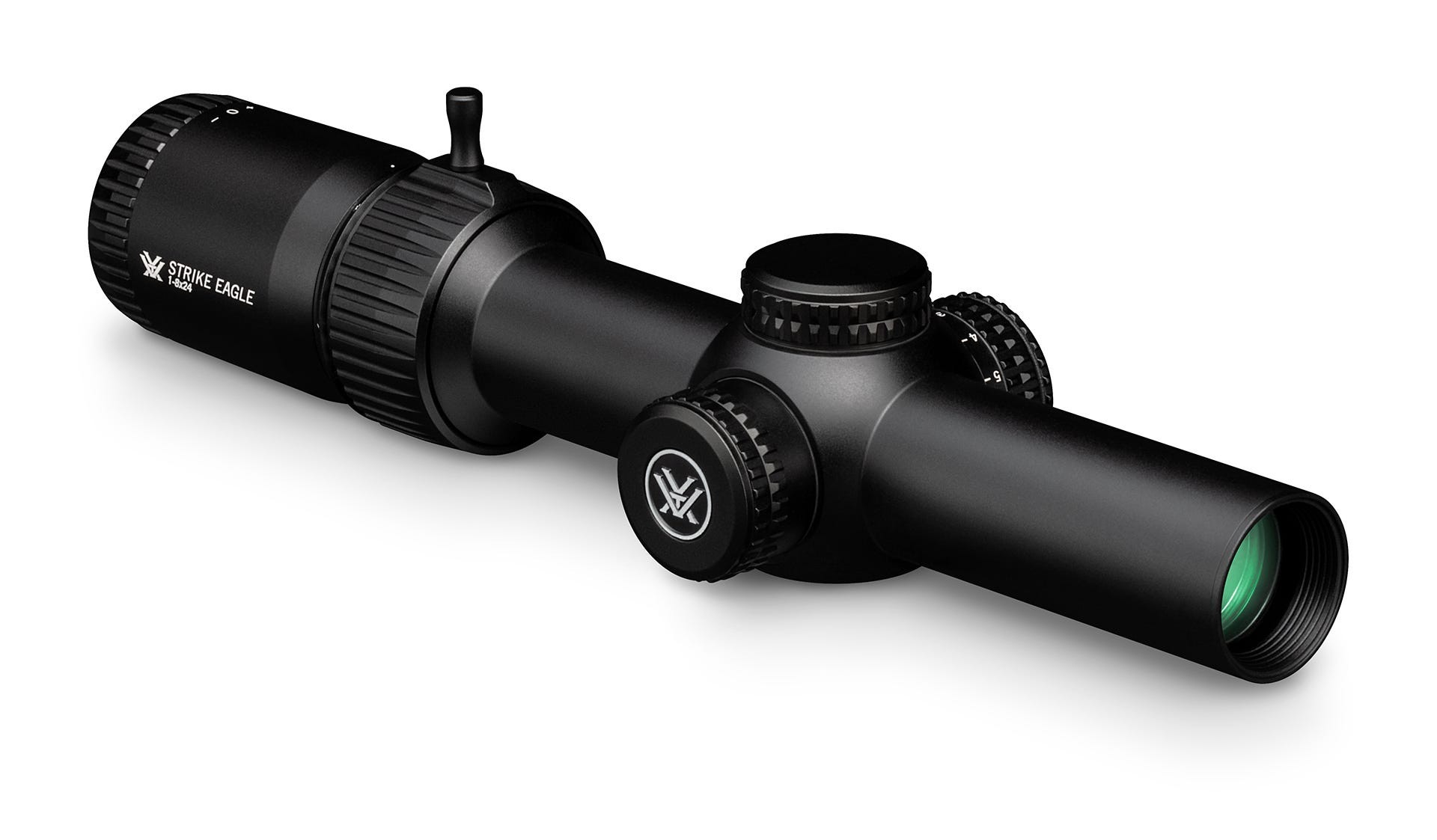 Lunette Strike Eagle 1-8x24 GEN 2 VORTEX OPTICS