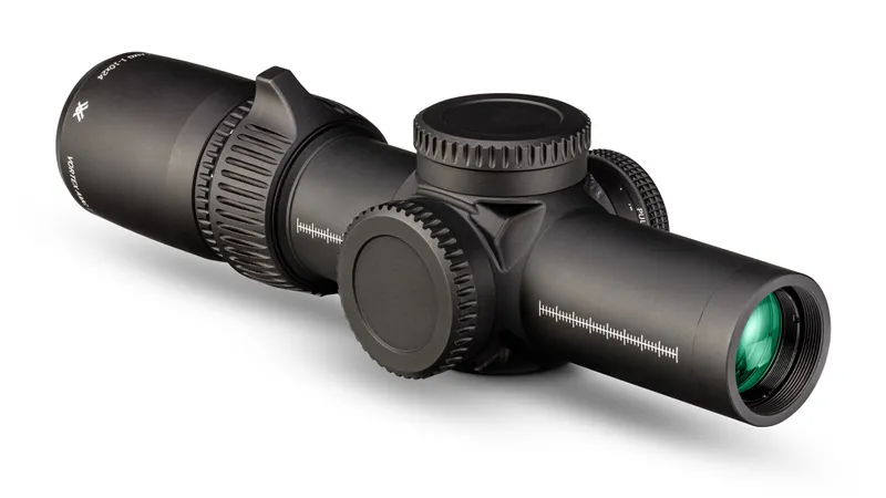 Lunette AMG 1-10x24 FFP - VORTEX OPTICS