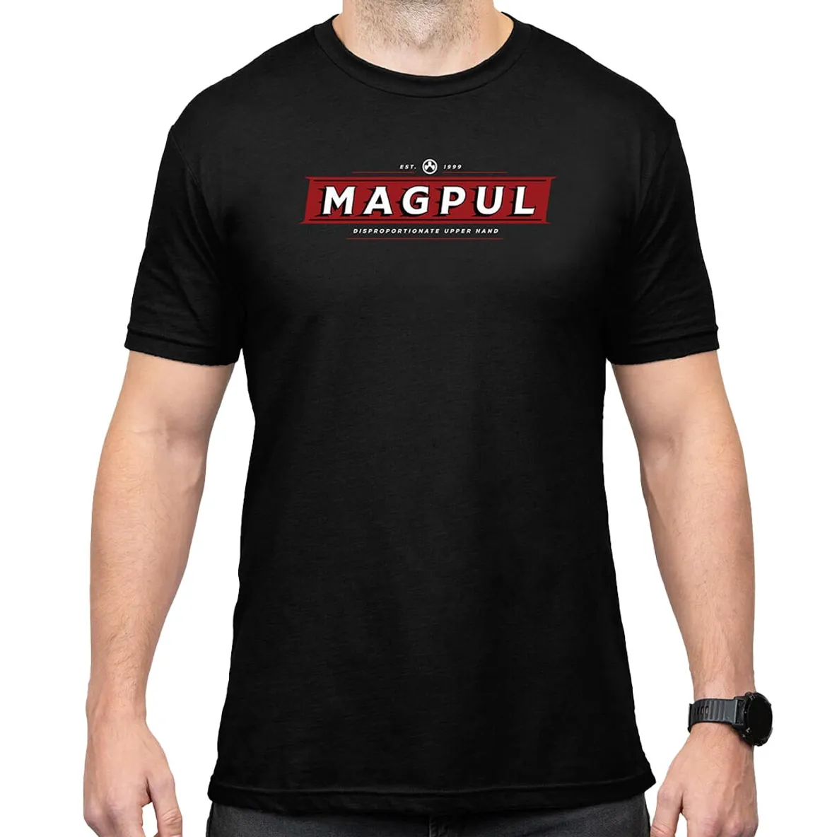 T-shirt Definition Blend Black - MAGPUL