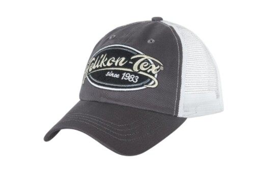 CASQUETTE TRUCKER GRISE - HELIKON TEX