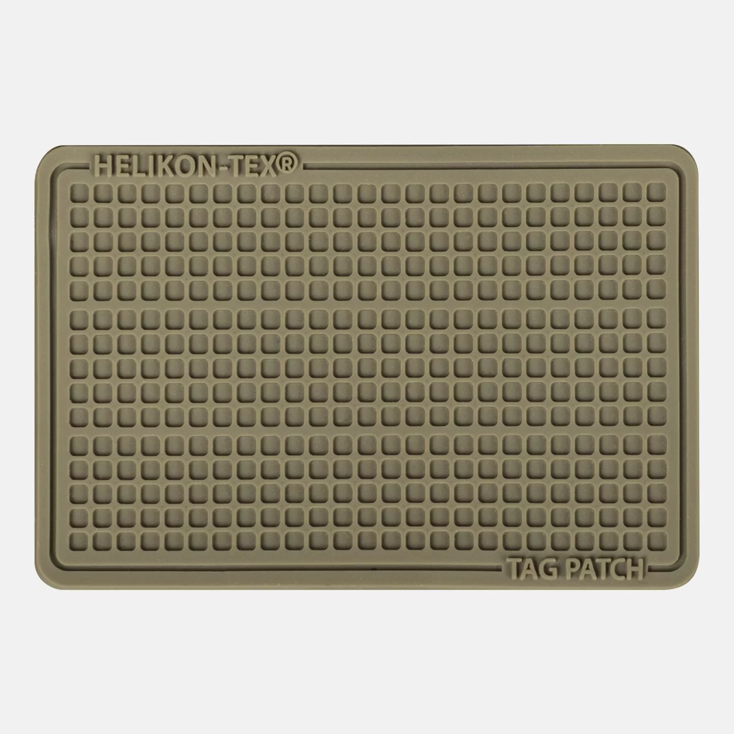 Tag Patch 60 X 40 mm - HELIKON-TEX