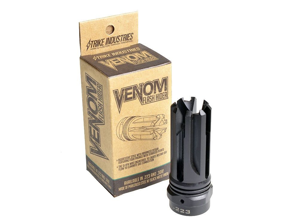 Venom Muzzle Device en .223 ou .308 Strike Industries