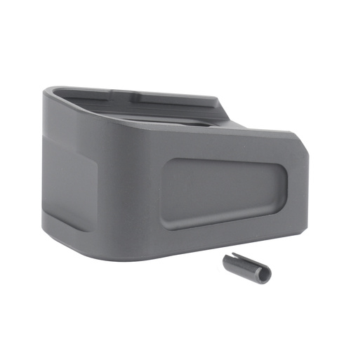 Extension de chargeur agrandi pour Glock 19 +3 cartouches - FTCS