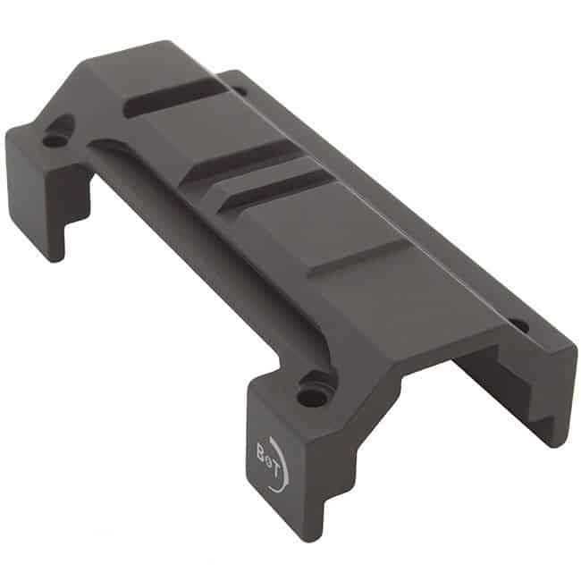Rail de montage NAR Court Bas pour HK MP5/HK33/HK53/G3 - B&T AG