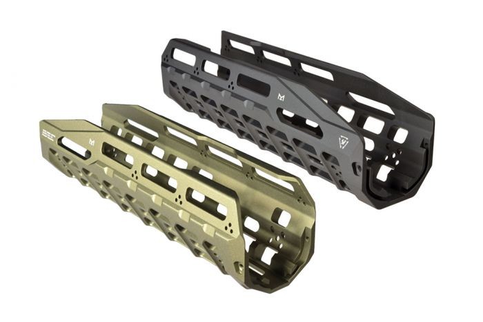 Garde-main Hayl Mlok pour Benelli M4 Strike Industries