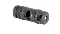 FREIN DE BOUCHE DOUBLE CHAMBRE AR15 - MIDWEST INDUSTRIES