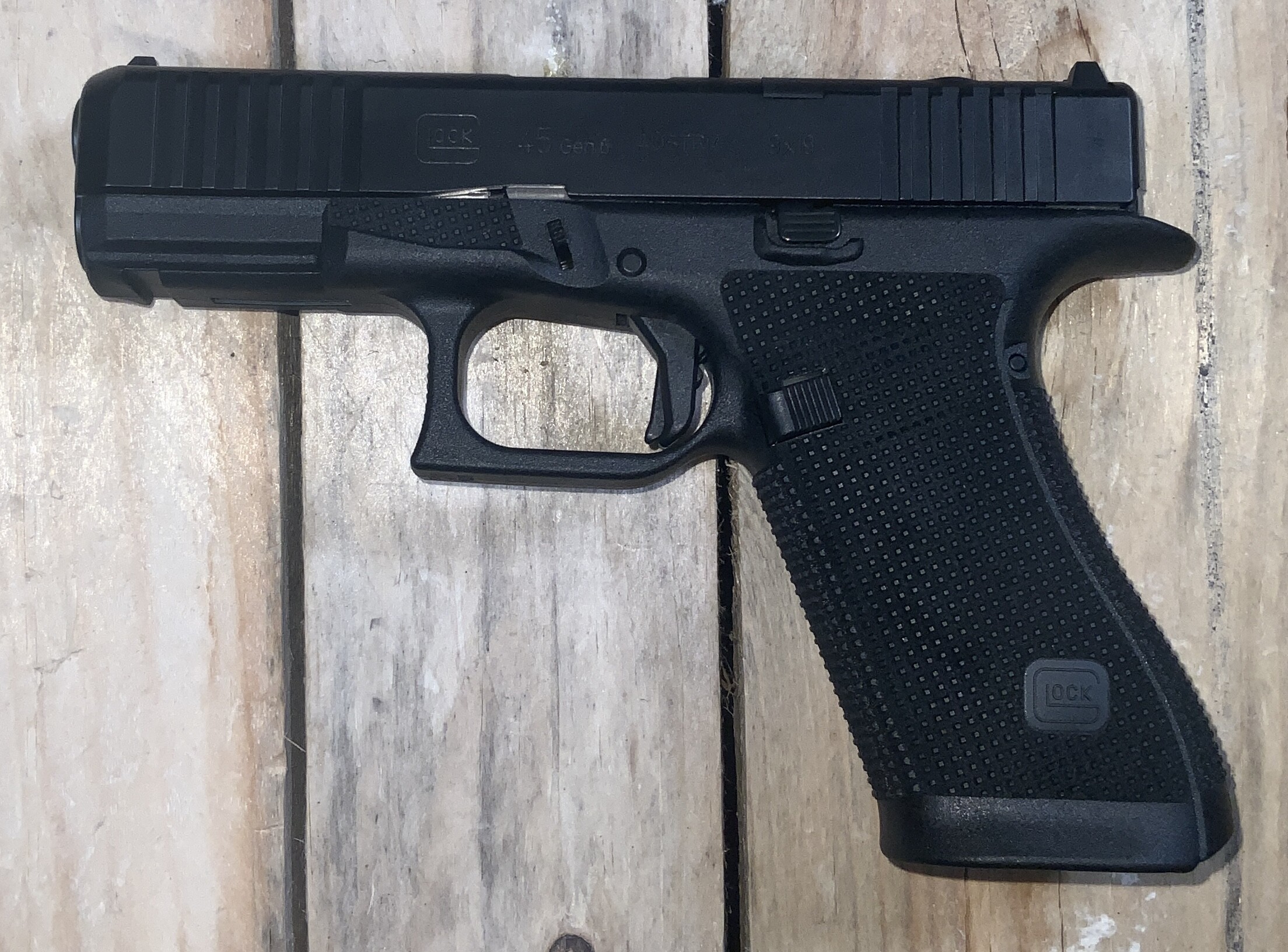 Glock 45 Gen 6
