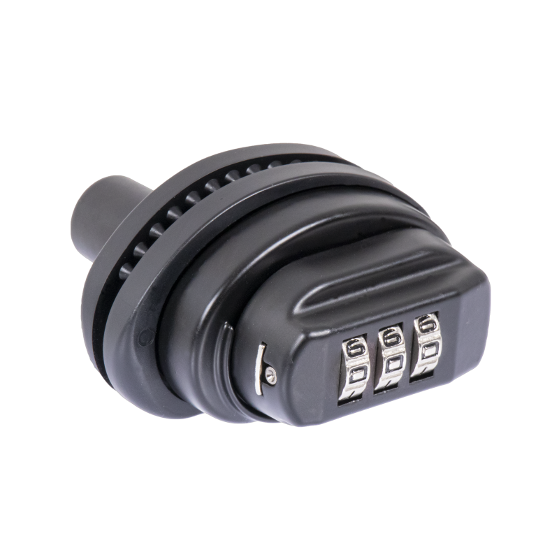 Verrou de pontet à code RANTECH