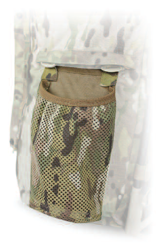 HURON JUNGLE MESH NALGENE SIDE POCKETS - TYR TACTICAL