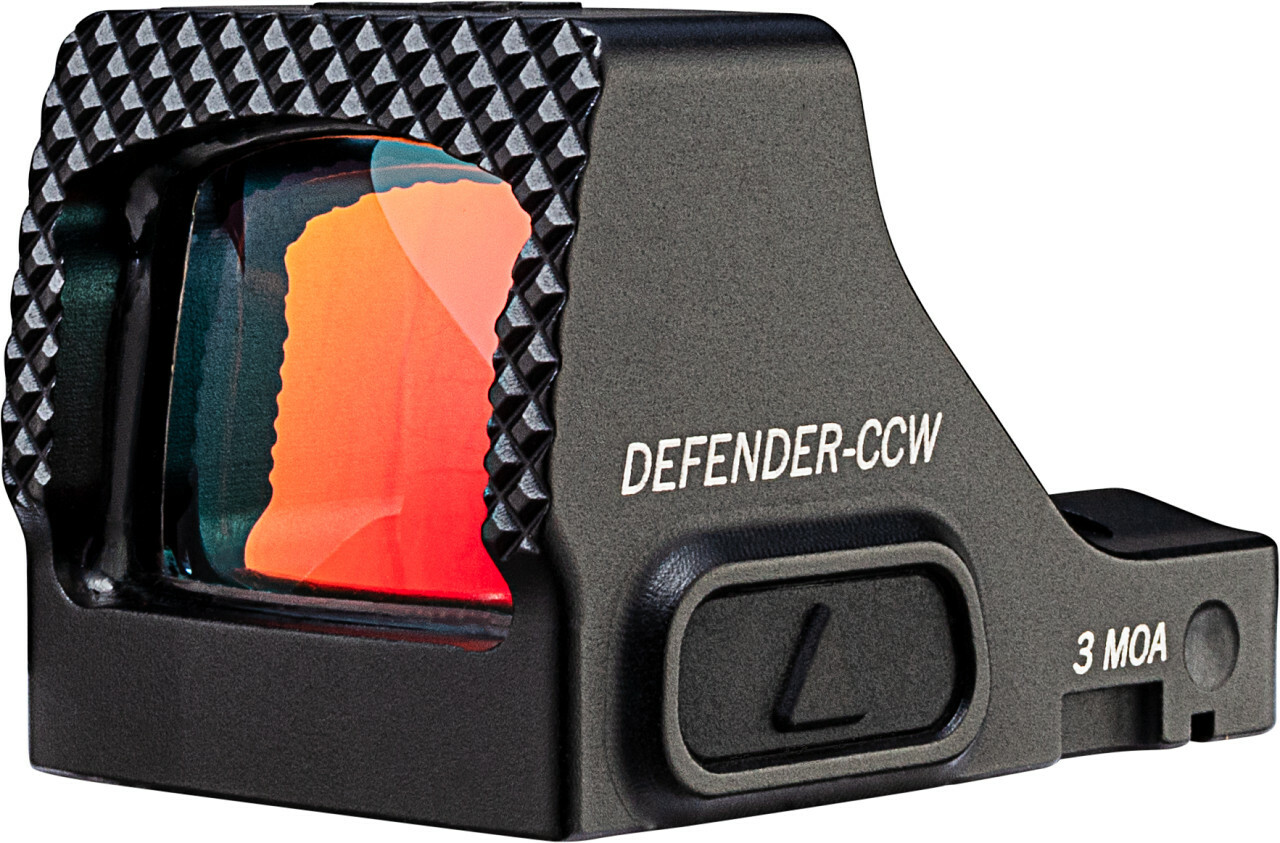 Defender CCW Red Dot - VORTEX OPTICS