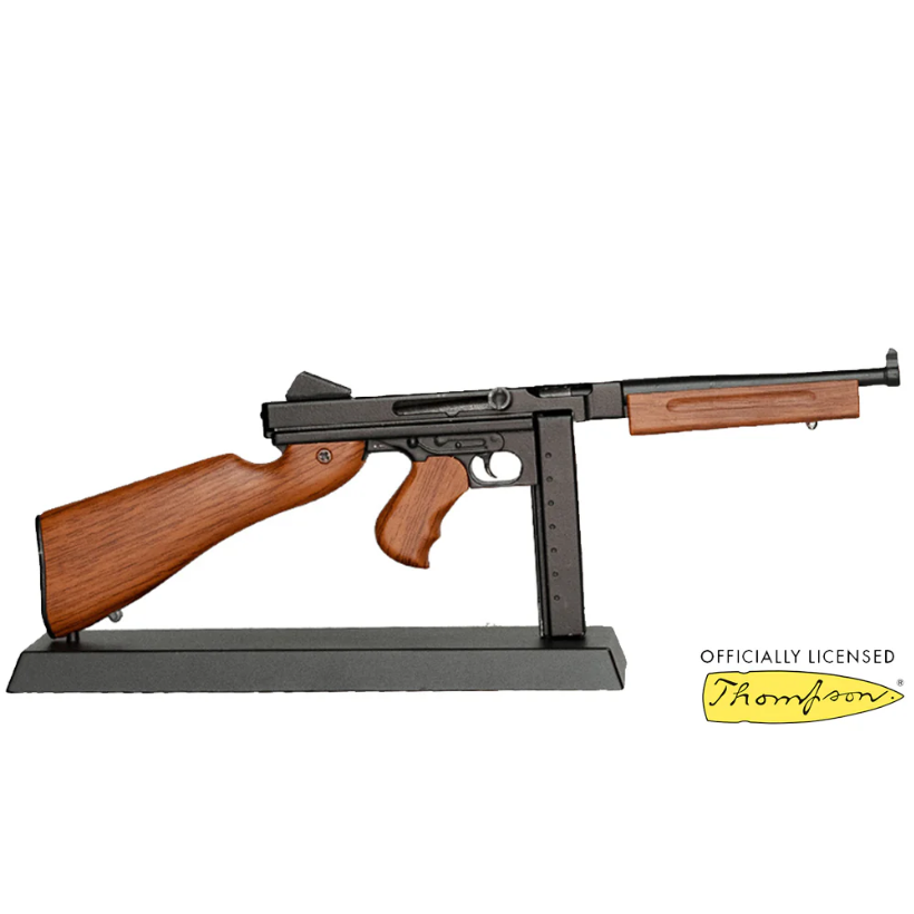Réplique Thompson miniature modifiable - GOAT GUNS
