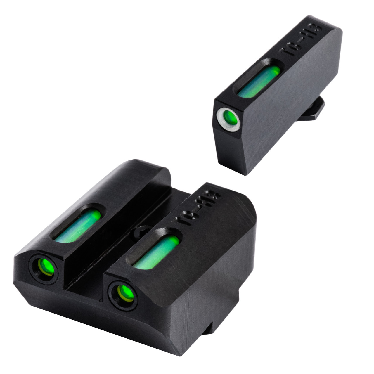 Organes de visées TFX Glock Suppressor Height Low - TRUGLO