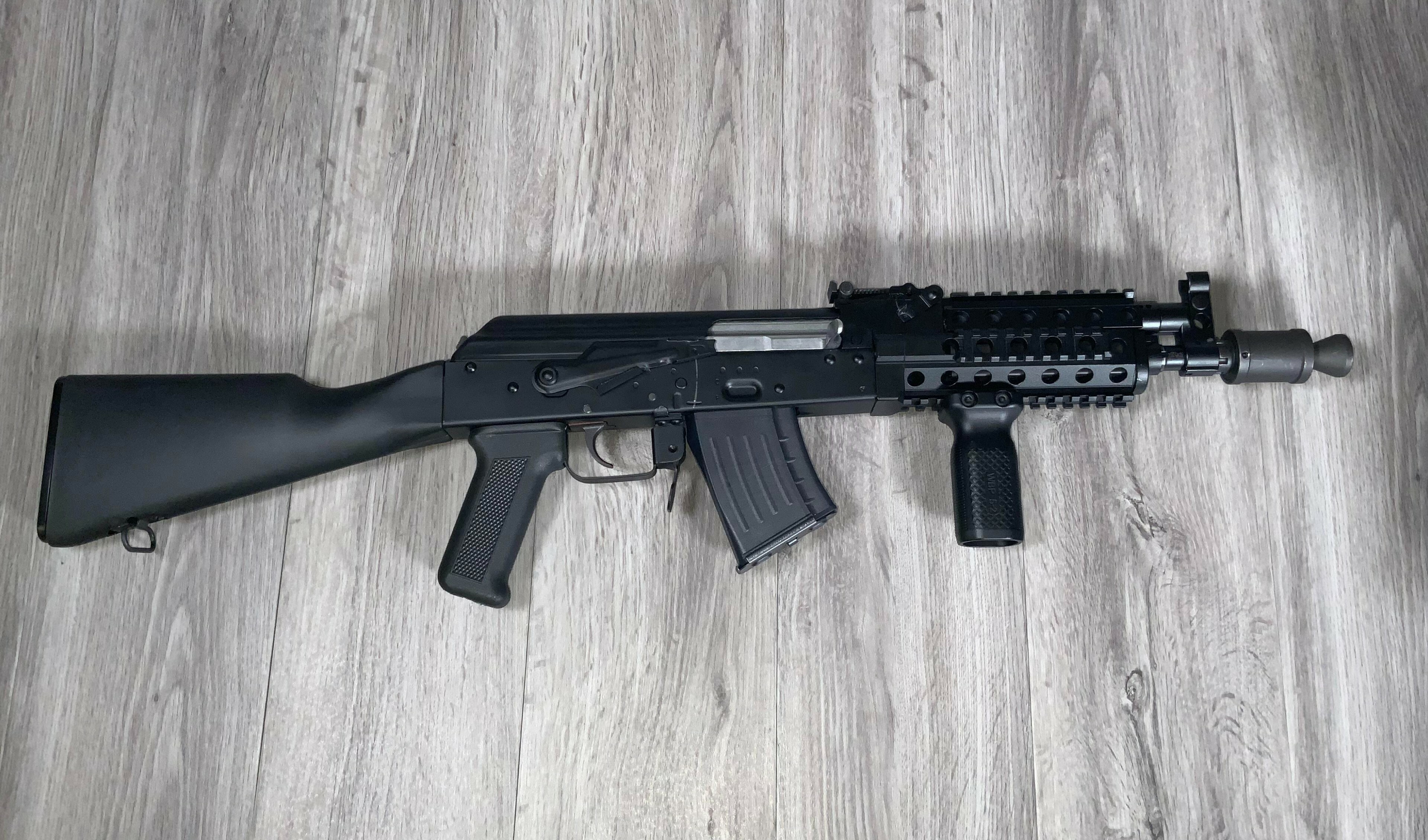 Carabine AK Mini Jack 7.62x39mm - WBP
