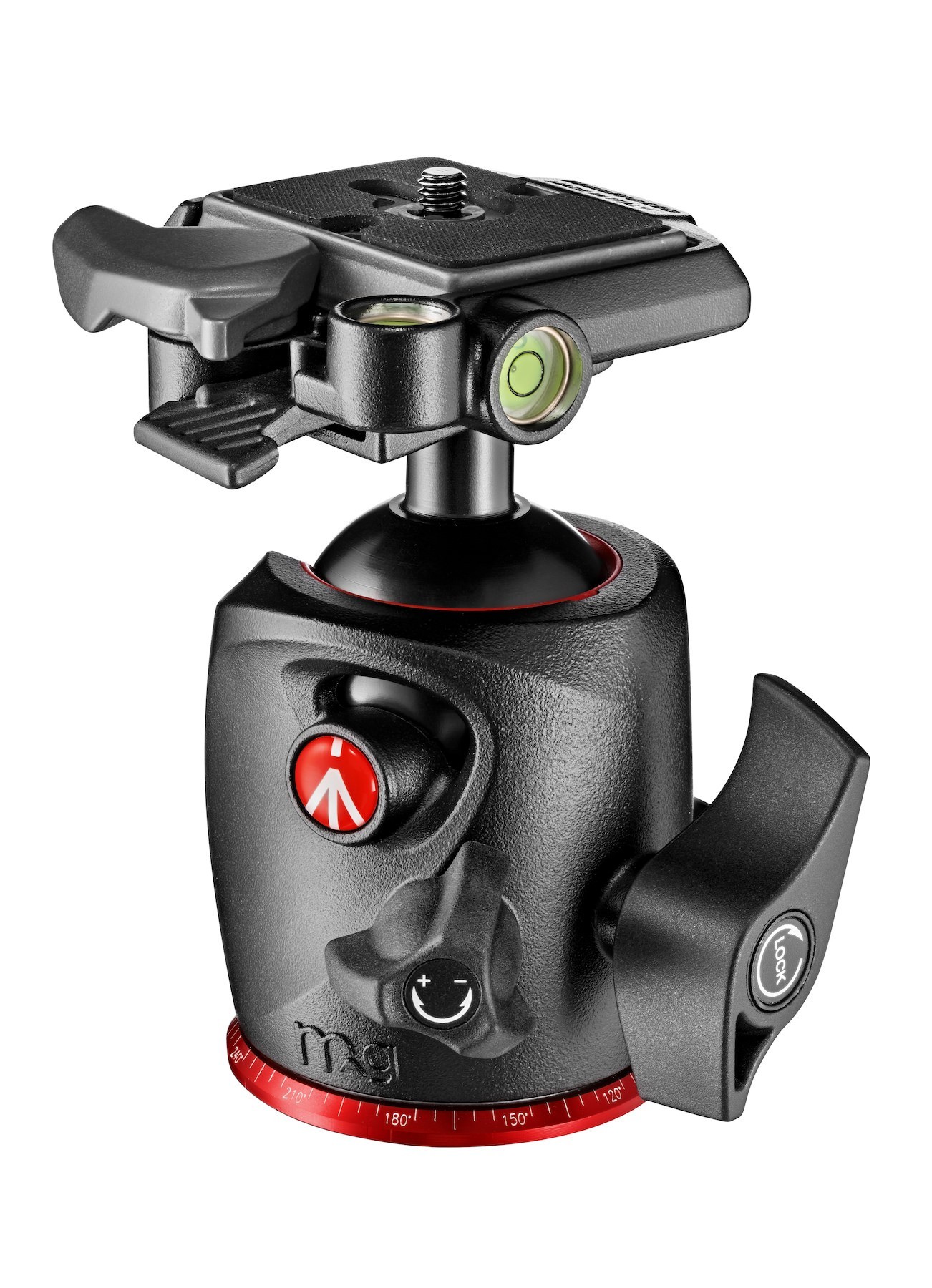 Rotule XPRO BALL HEAD MANFROTTO