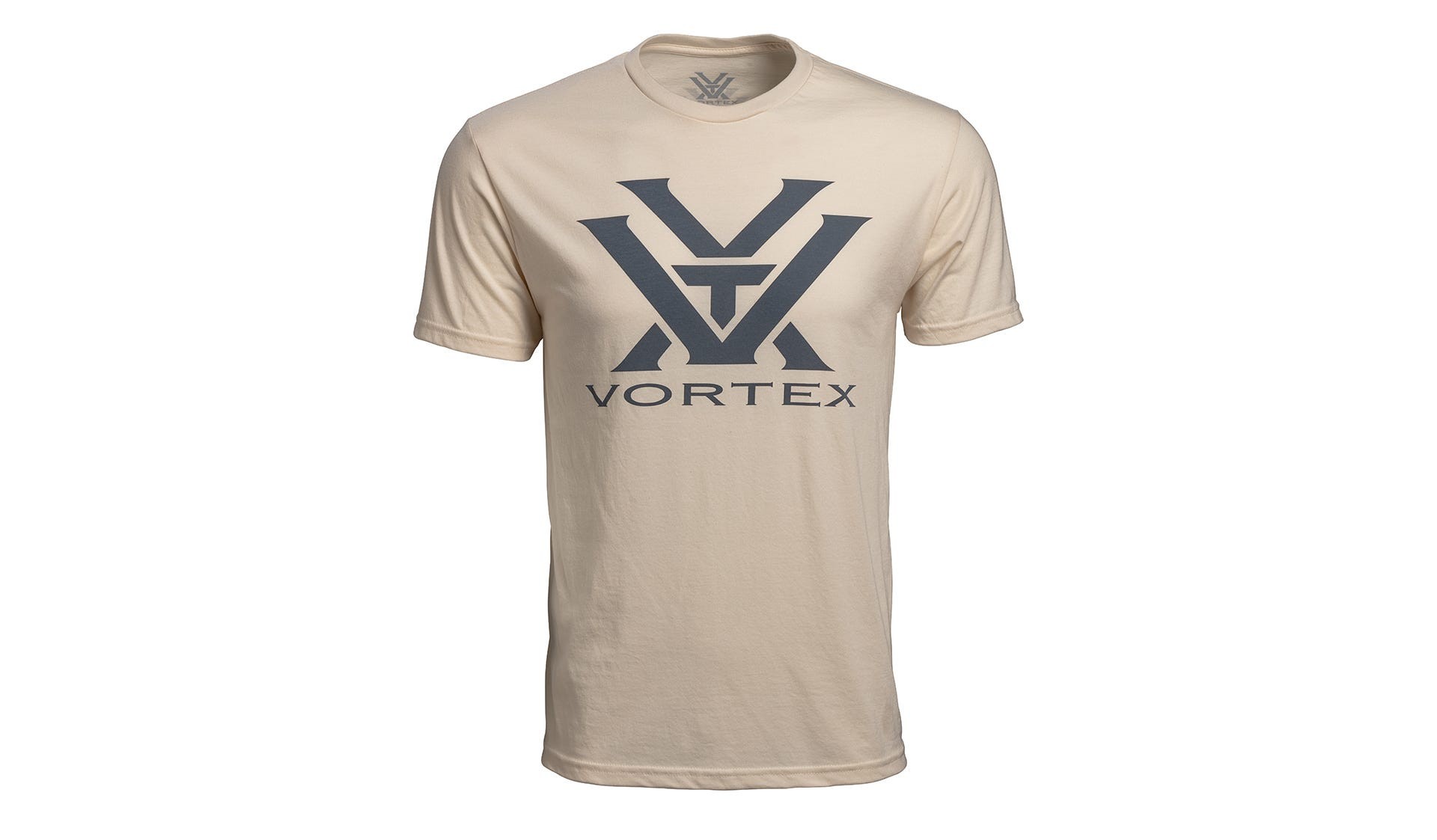 T-SHIRT BONE HEATHER VORTEX