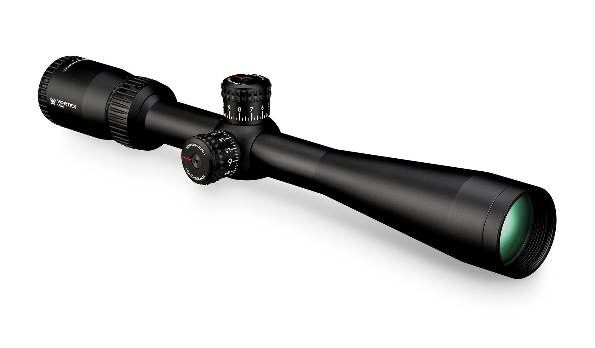 Lunette Diamondback Tactical 4-12x40 VORTEX OPTICS