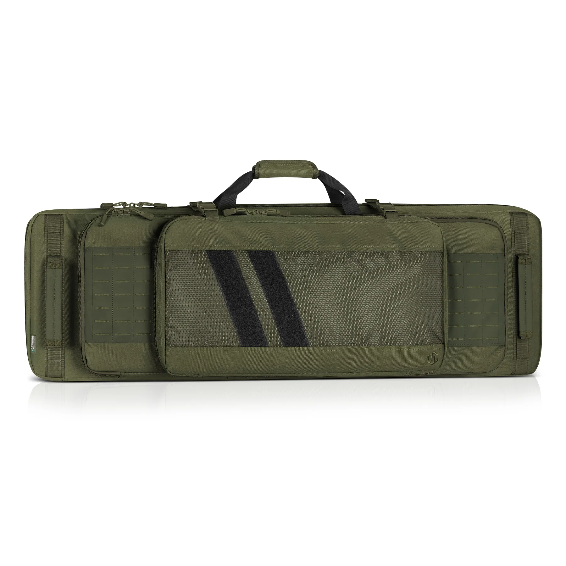 Sac de transport pour fusils Specialist 42' Double Rifle Bag OD Green - SAVIOR EQUIPMENTS