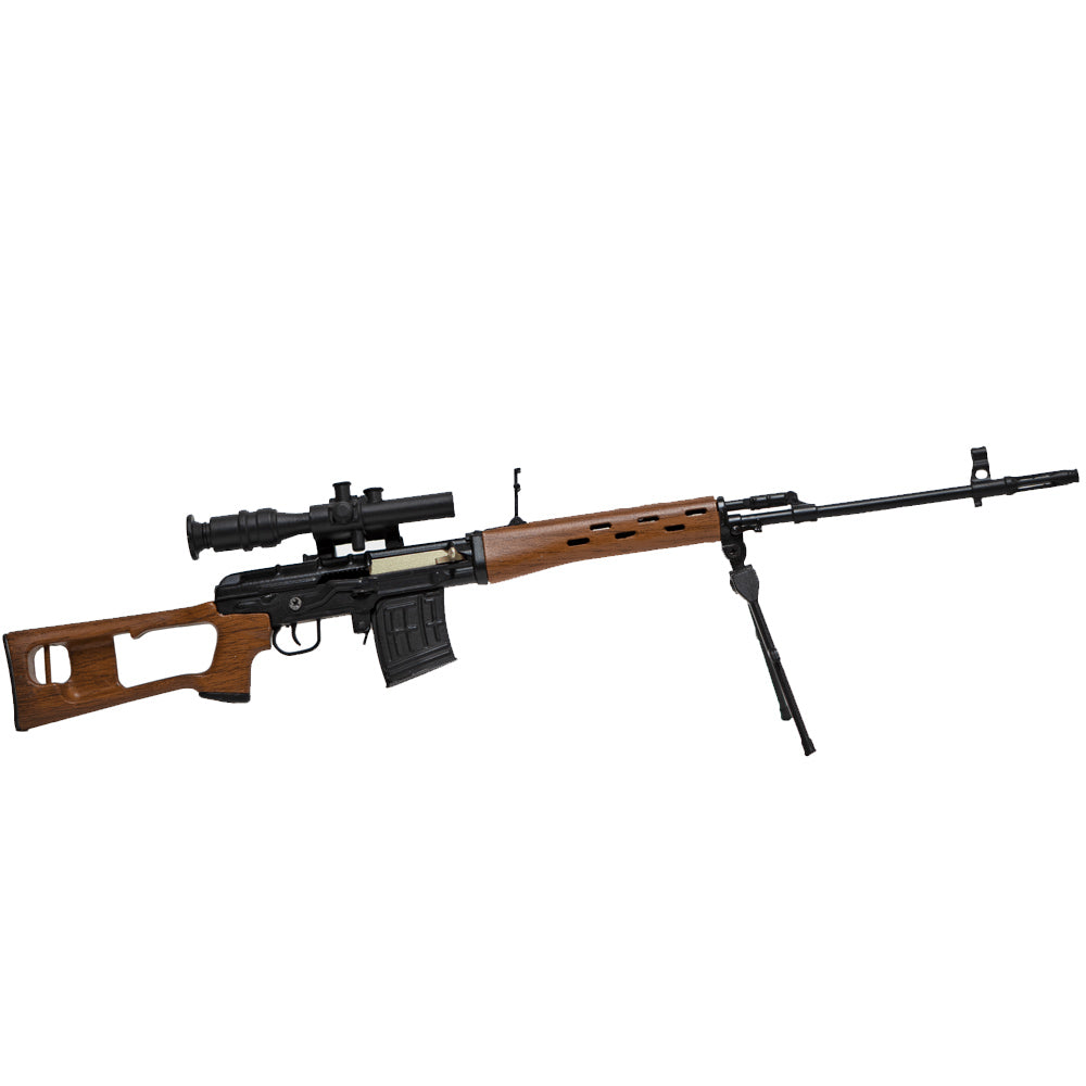 Réplique SVD DRAGUNOV miniature modifiable - GOAT GUNS