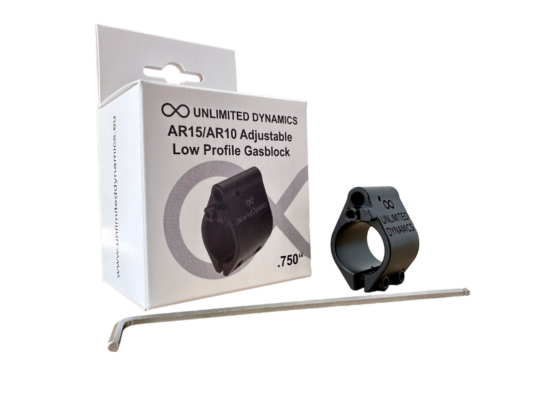 unlimited dynamics gasblock 1