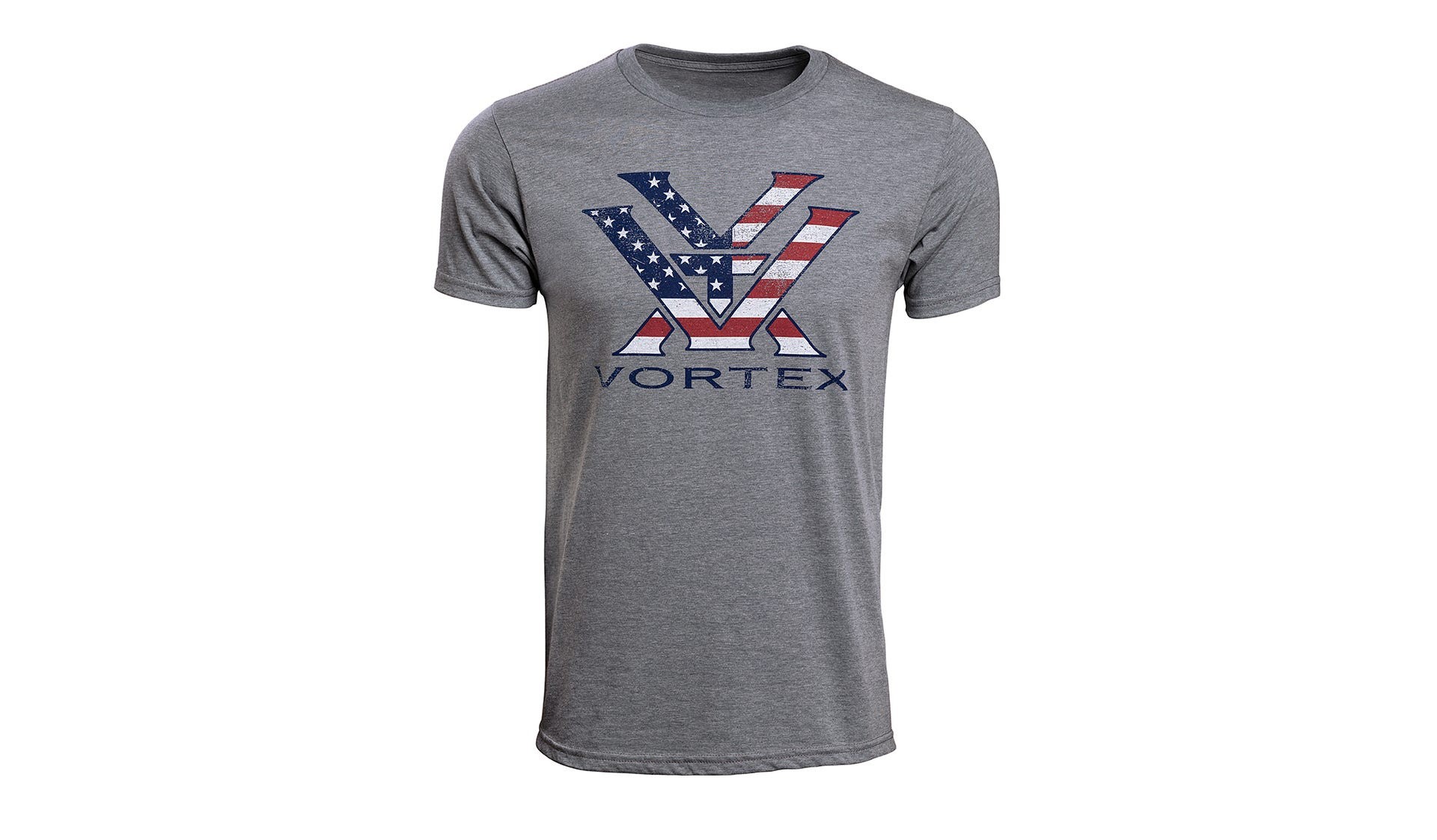 T-SHIRT STARS AND STRIPES VORTEX