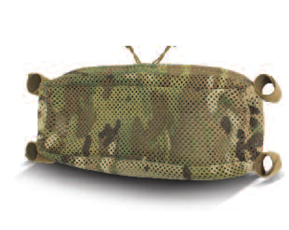 HURON™ JUNGLE MESH ELONGATED GP POUCH - TYR TACTICAL