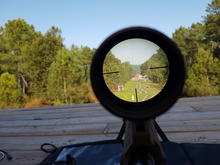 Tir Longue distance KJM Precision • KJM Precison