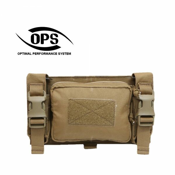 STICKY ADMIN POUCH - OPS