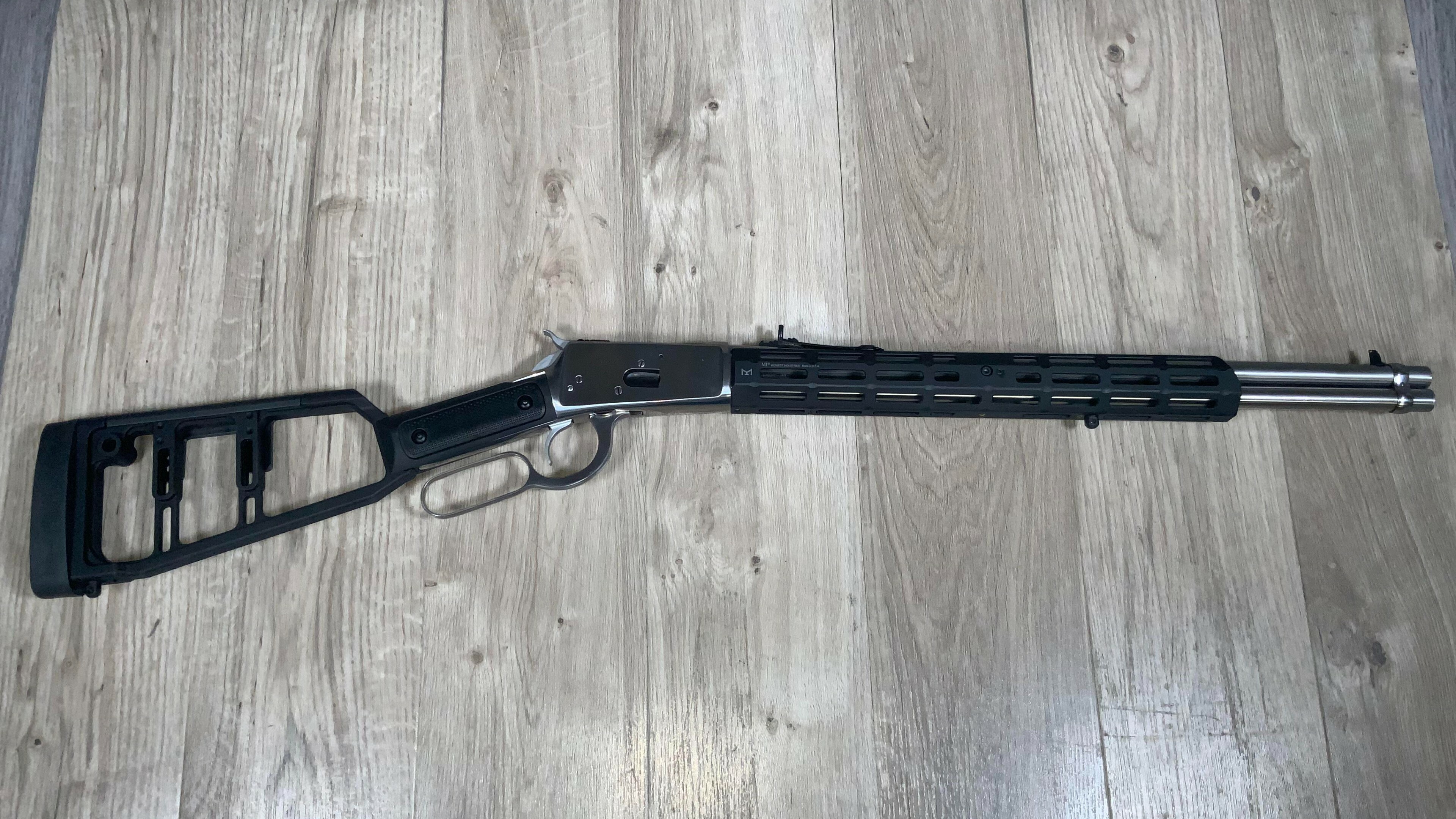 Carabine Rossi 92 Midwest Ind.