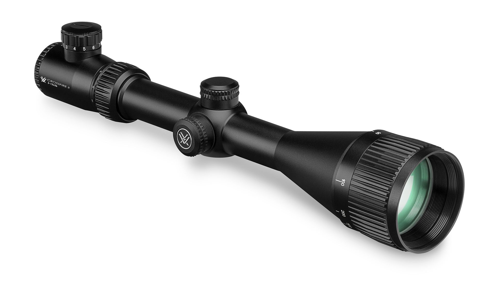 Lunette Crossfire II 3-12x56 AO VORTEX OPTICS