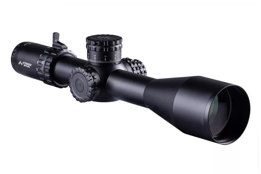 Lunette SLx 5-25×56 FFP - PRIMARY ARMS
