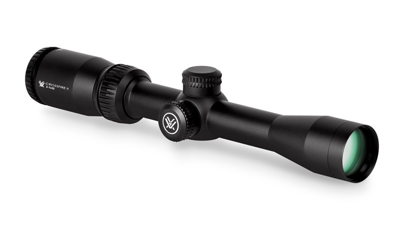 Lunette Crossfire II 2-7x32 VORTEX OPTICS