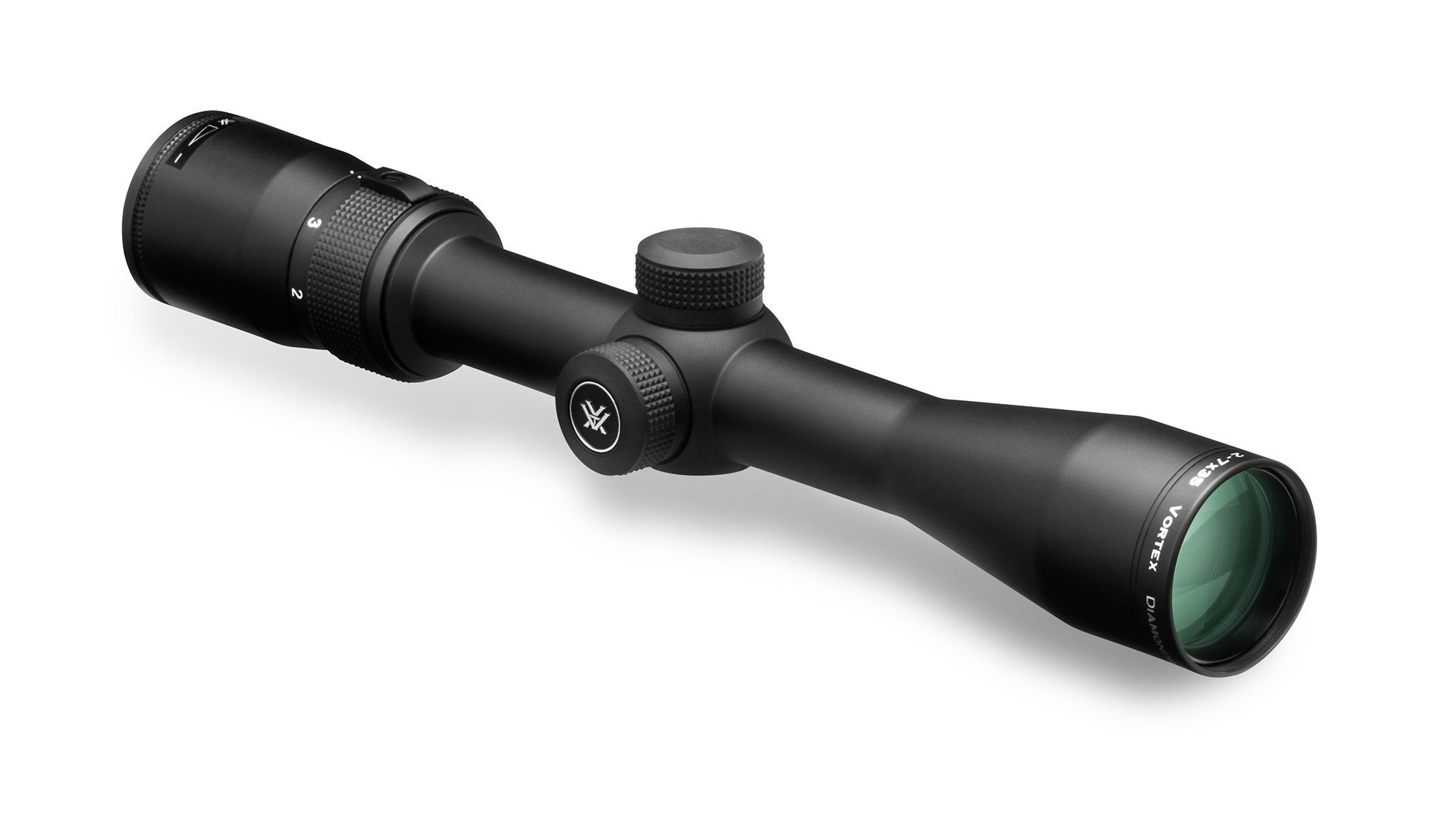 Lunette Diamondback 2-7x35 RIMFIRE VORTEX OPTICS