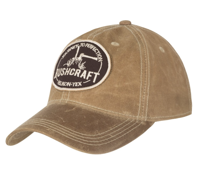 Casquette Bushcraft Baseball - HELIKON