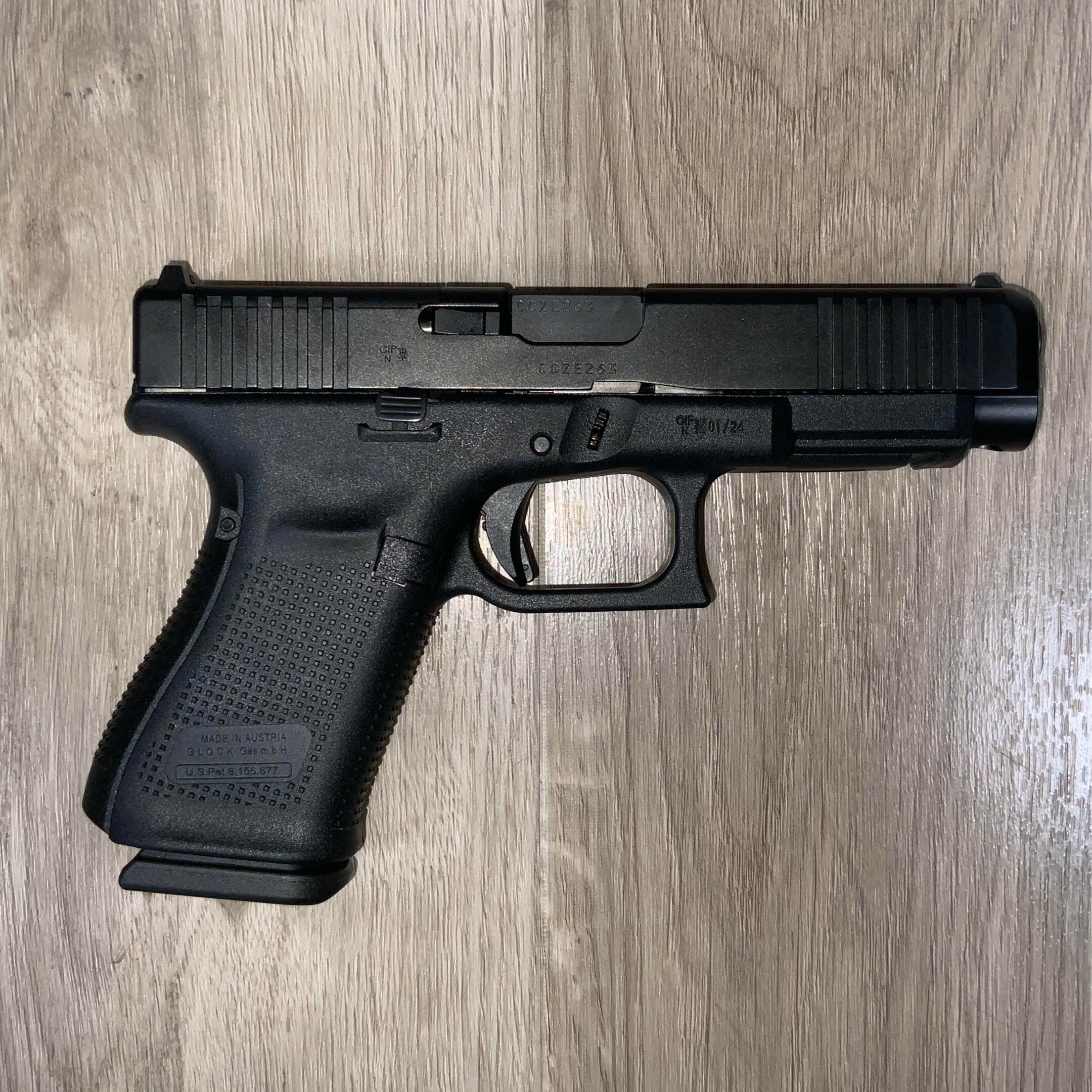 Glock 49 MOS GEN5