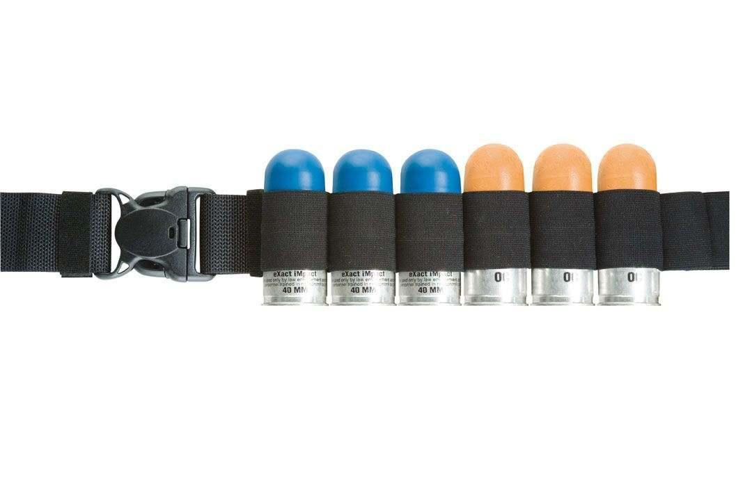 Ceinture porte‑cartouches 37/40 mm & Calibre 12 - SAFARILAND