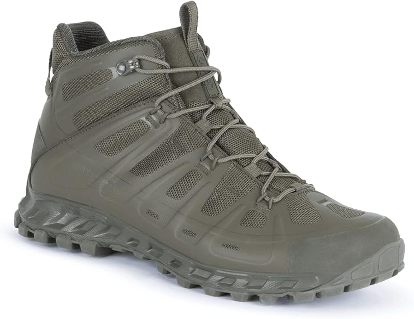 Chaussures Selvatica Tactical Mid GTX RANGER GREEN - AKU TACTICAL