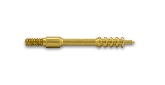 Pointe de nettoyage en laiton Brass V‑Stix - BORE TECH