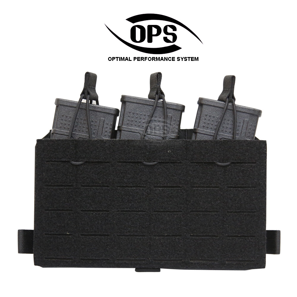 Panneau Porte chargeur TRIPLE SHINGLE MOLLE MAG PANEL - OPS