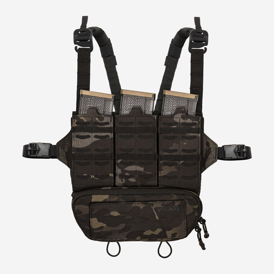 Gilet de combat Taculus MX Chest Rig - VIKTOS