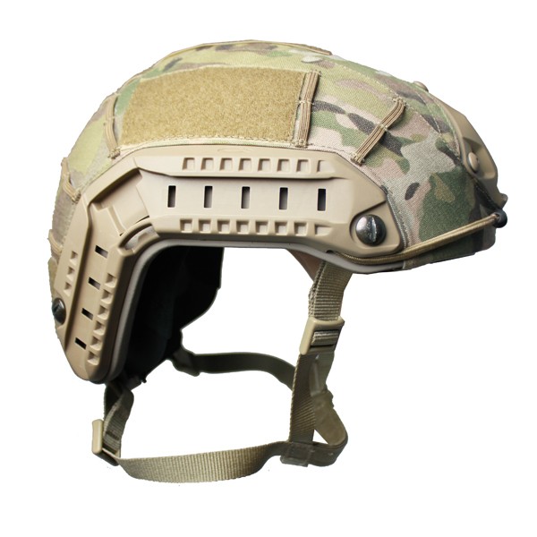 Bnineteenteam Tactical Advanced Head Cover Cover Couvre-Casque de tir pour Tous Les Accessoires tactiles généraux. 