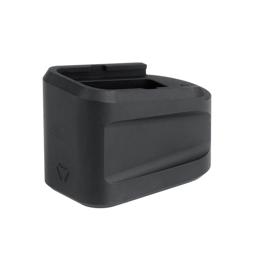 Extension de chargeur en aluminium pour GLOCK™ G19 (9mm) - STRIKE INDUSTRIES