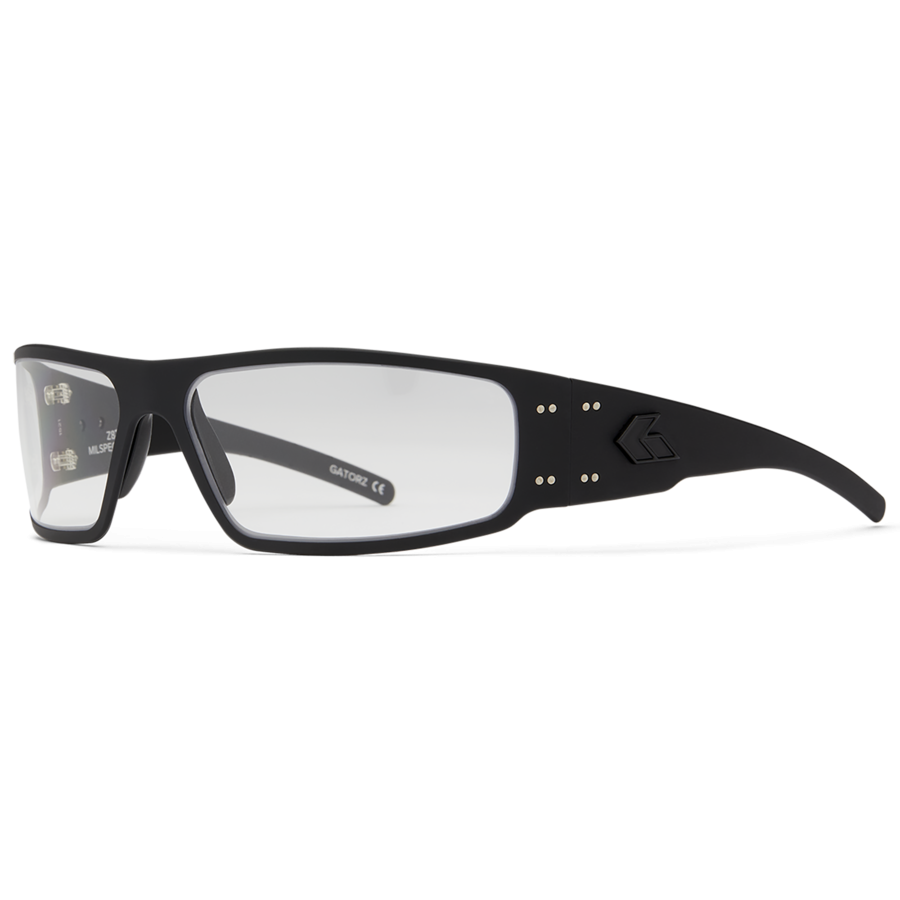 LUNETTES ANSI Z87.1 MILSPEC BALLISTIC MAGNUM CLEAR - GATORZ