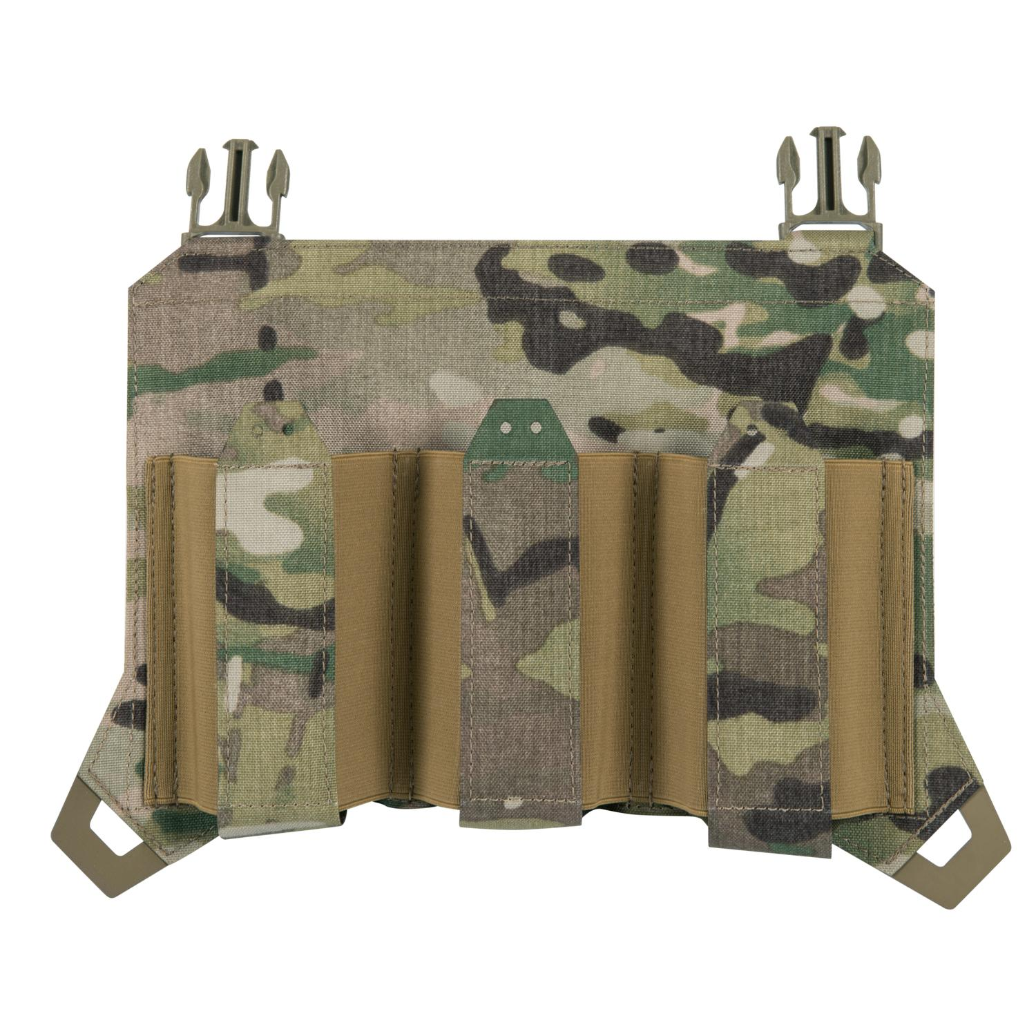 Triple poches SPITFIRE MK II Slick Carbine Mag Flap® - DIRECT ACTION