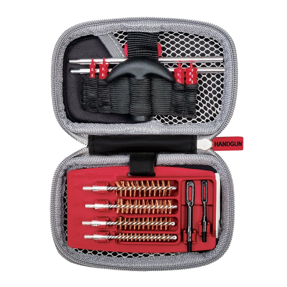 Kit de nettoyage pour pistolets Gun Boss - REAL AVID